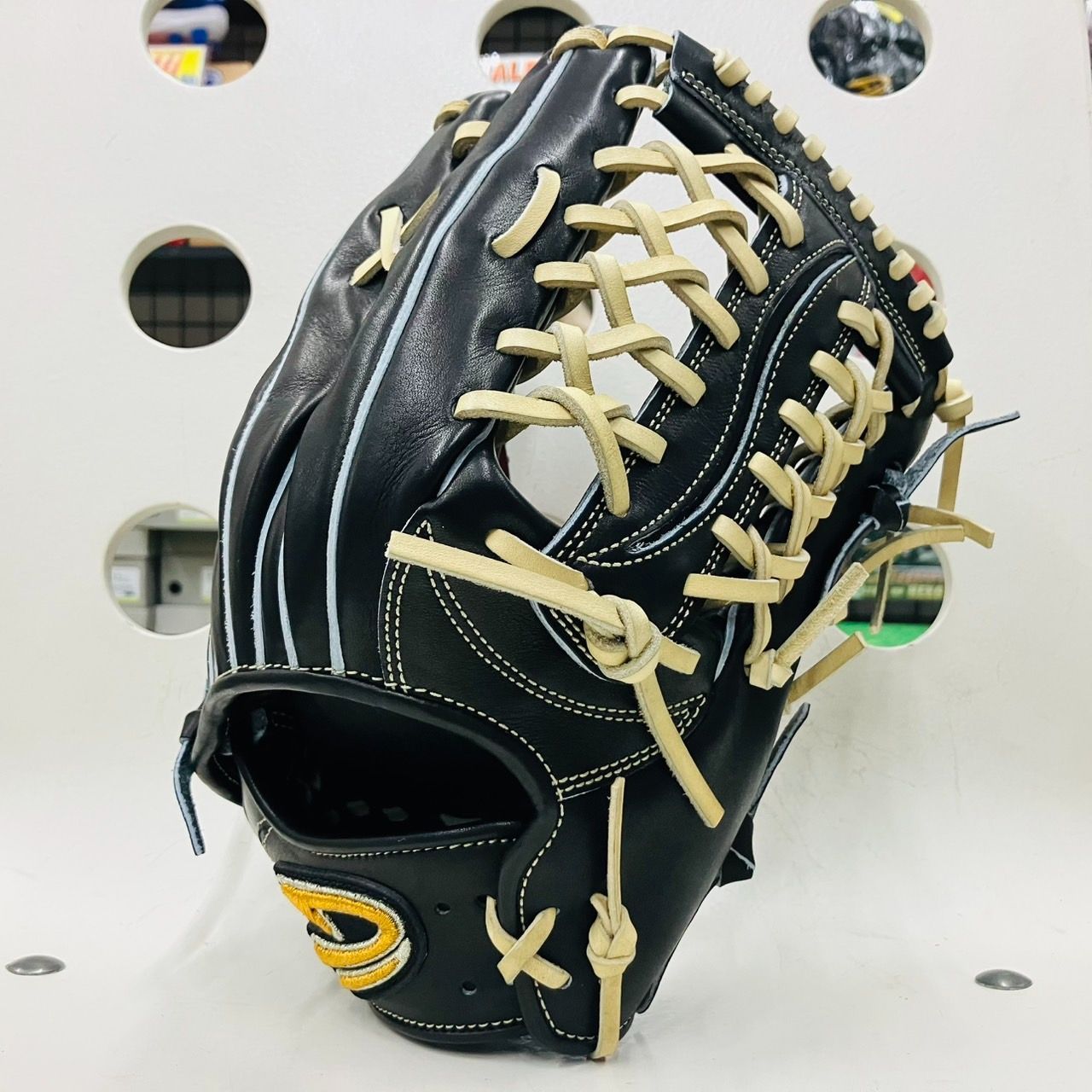 NIKE ナイキ 硬式 左投げ グラブ ピッチャー ダイヤモンド