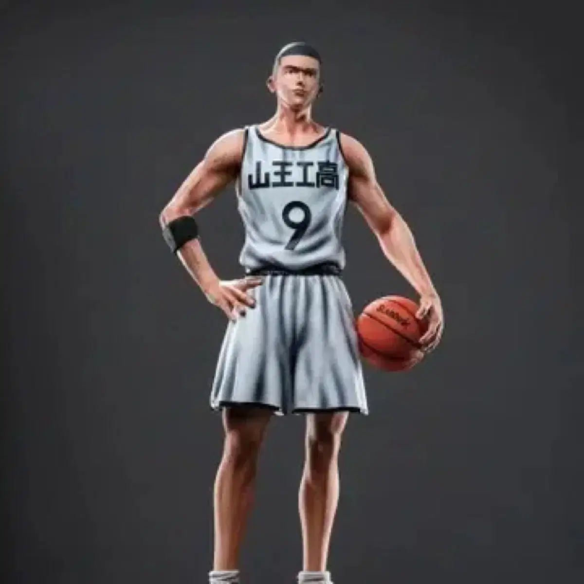 SLAM DUNK(スラムダンク) zx 沢北 栄治 レジン フィギュア