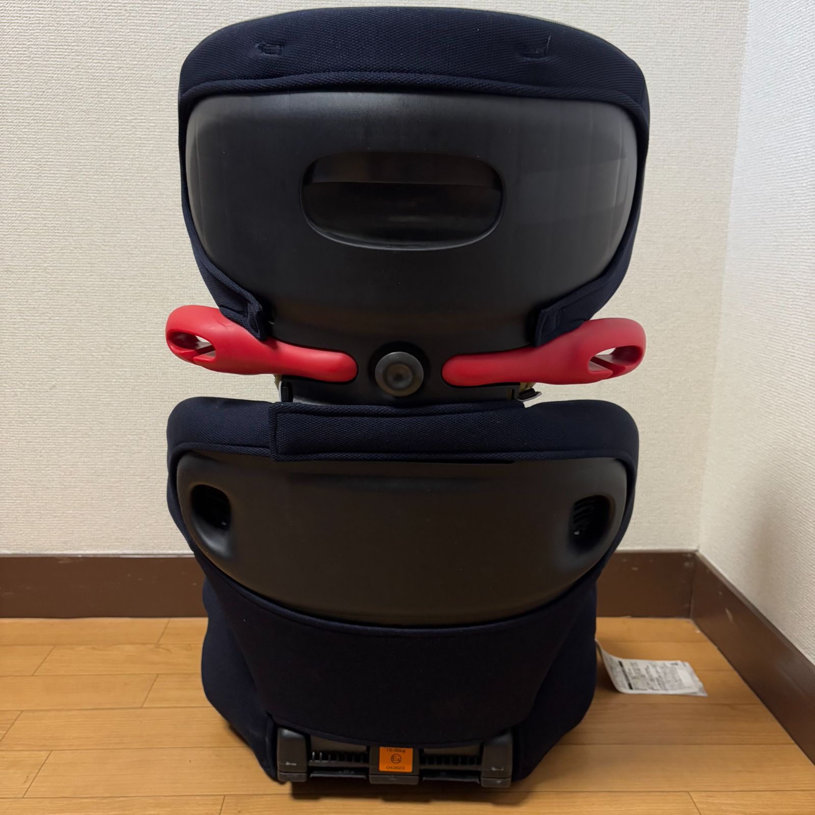 エールべべ サラット クルーズ4S ジュニアシート ALC300 美品 エール