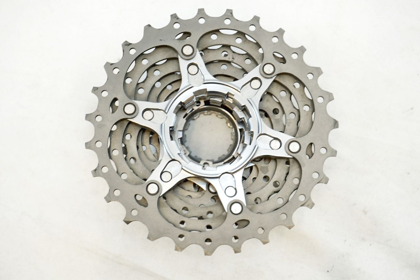 シマノ デュラエース CS-7900 10速 12－27T USED CS-7900 10s 小売業者