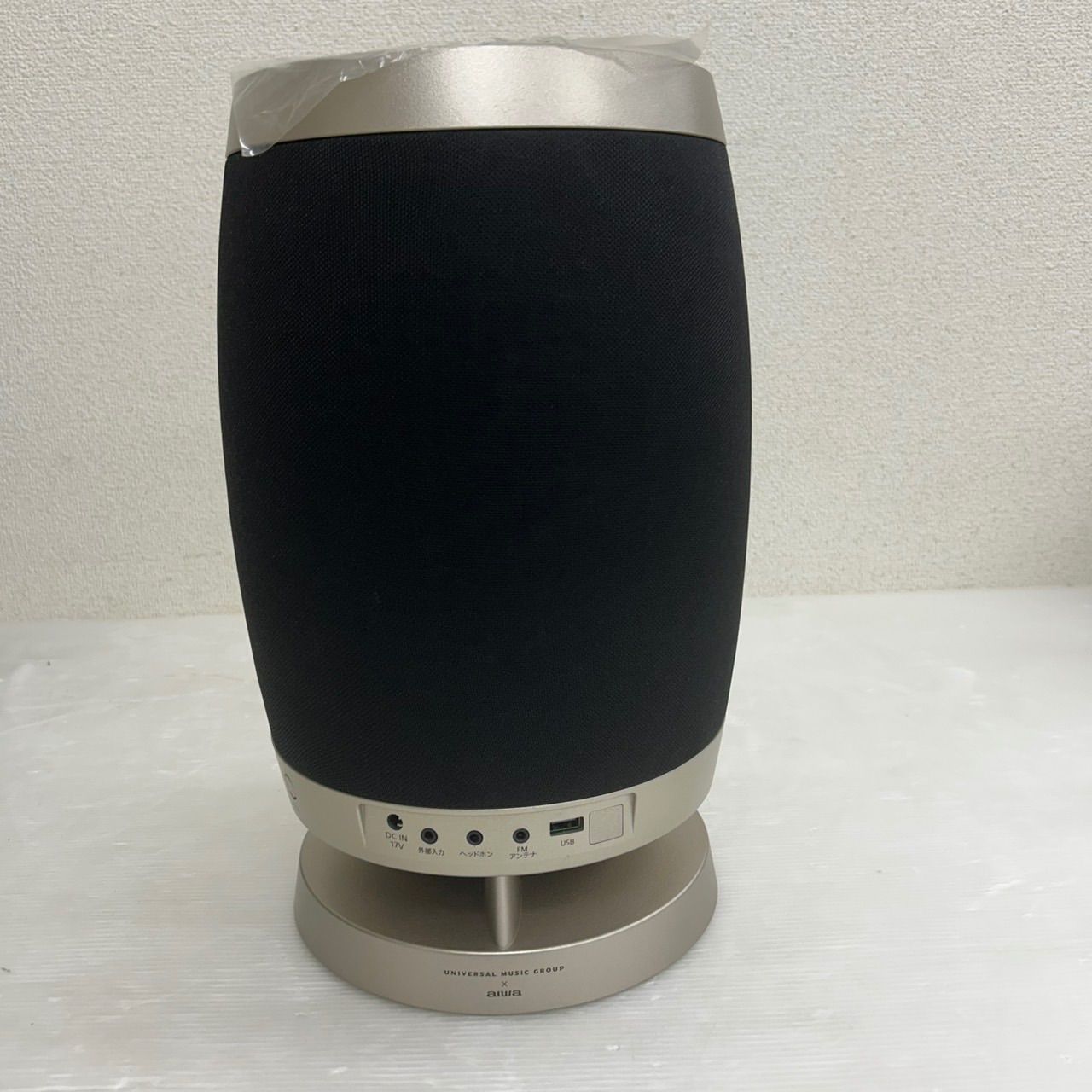 ☆AIWA ジェットストリームオーディオ XR-BUX10 アイワ 大人気