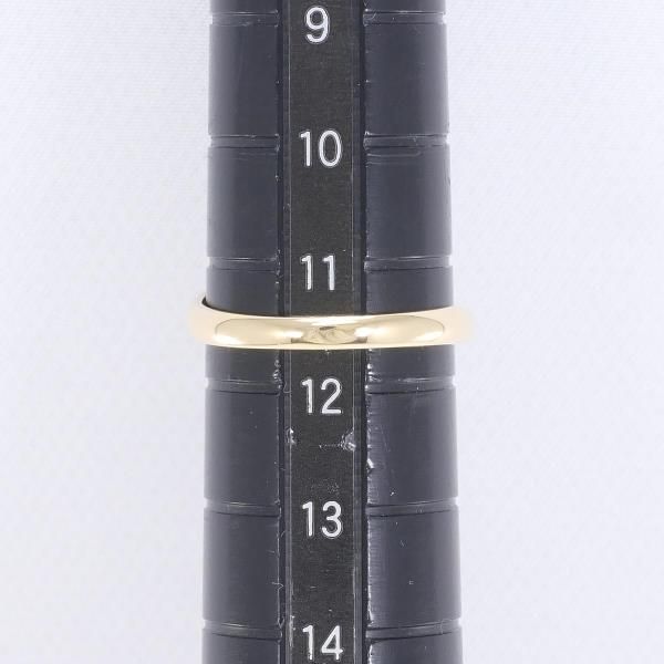 K18YG リング 指輪 11.5号 パール 約5mm ダイヤ 総重量約2.6g - メルカリ