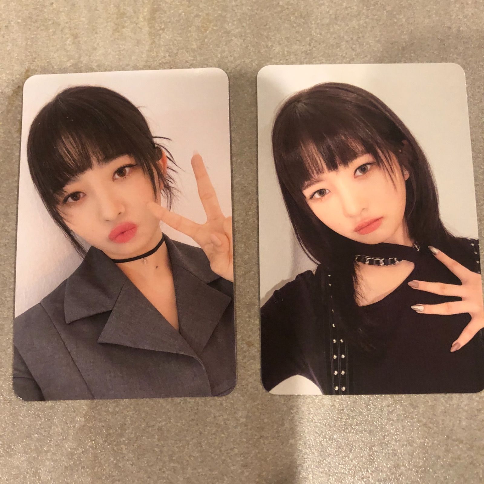 Amazon.co.jp: IVE イソ eleven mmt トレカ : おもちゃ
