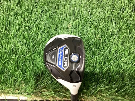中古】 テーラーメイド SLDR S U5 ユーティリティ UT TM5-414