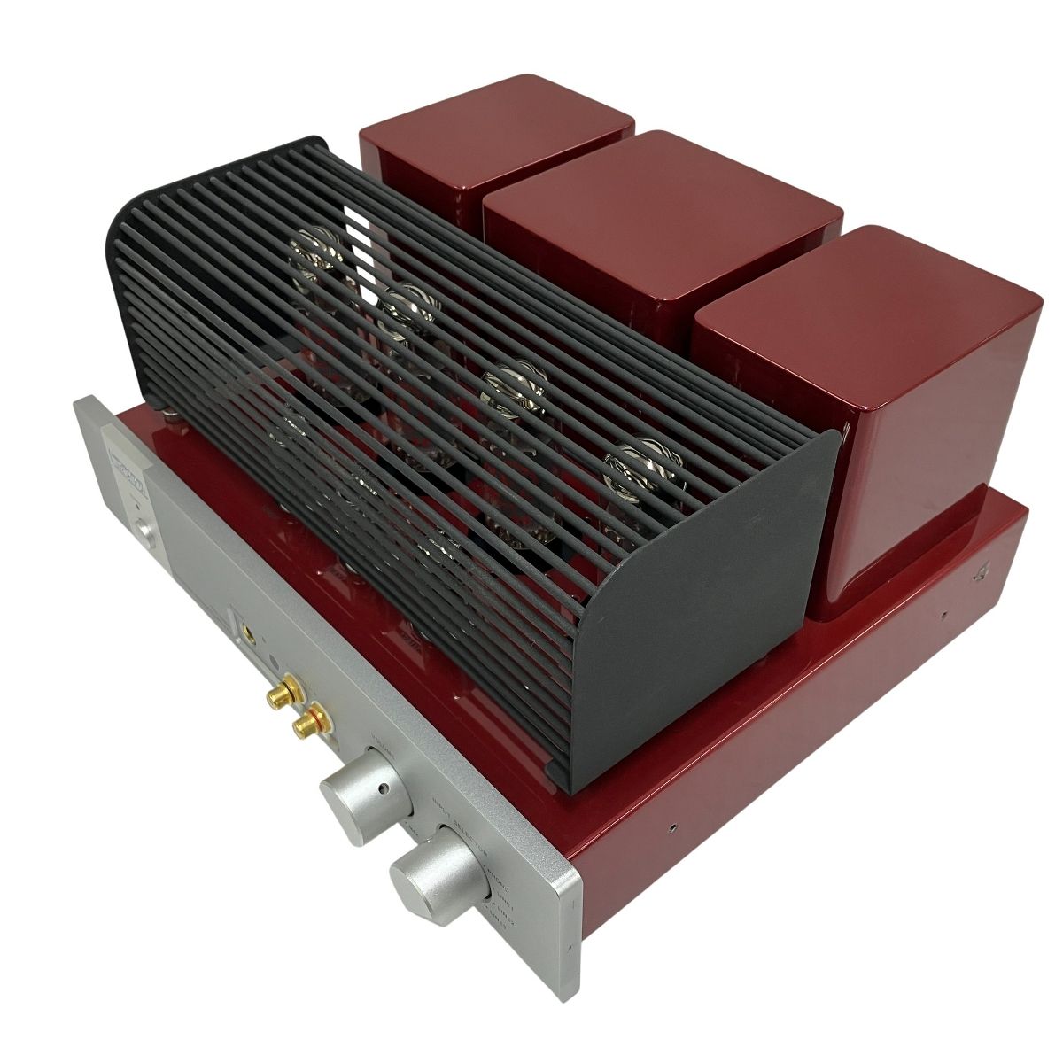  TRIODE 真空管アンプ TRV-35 SER トライオード レッド アンプ本体 真空管アンプ