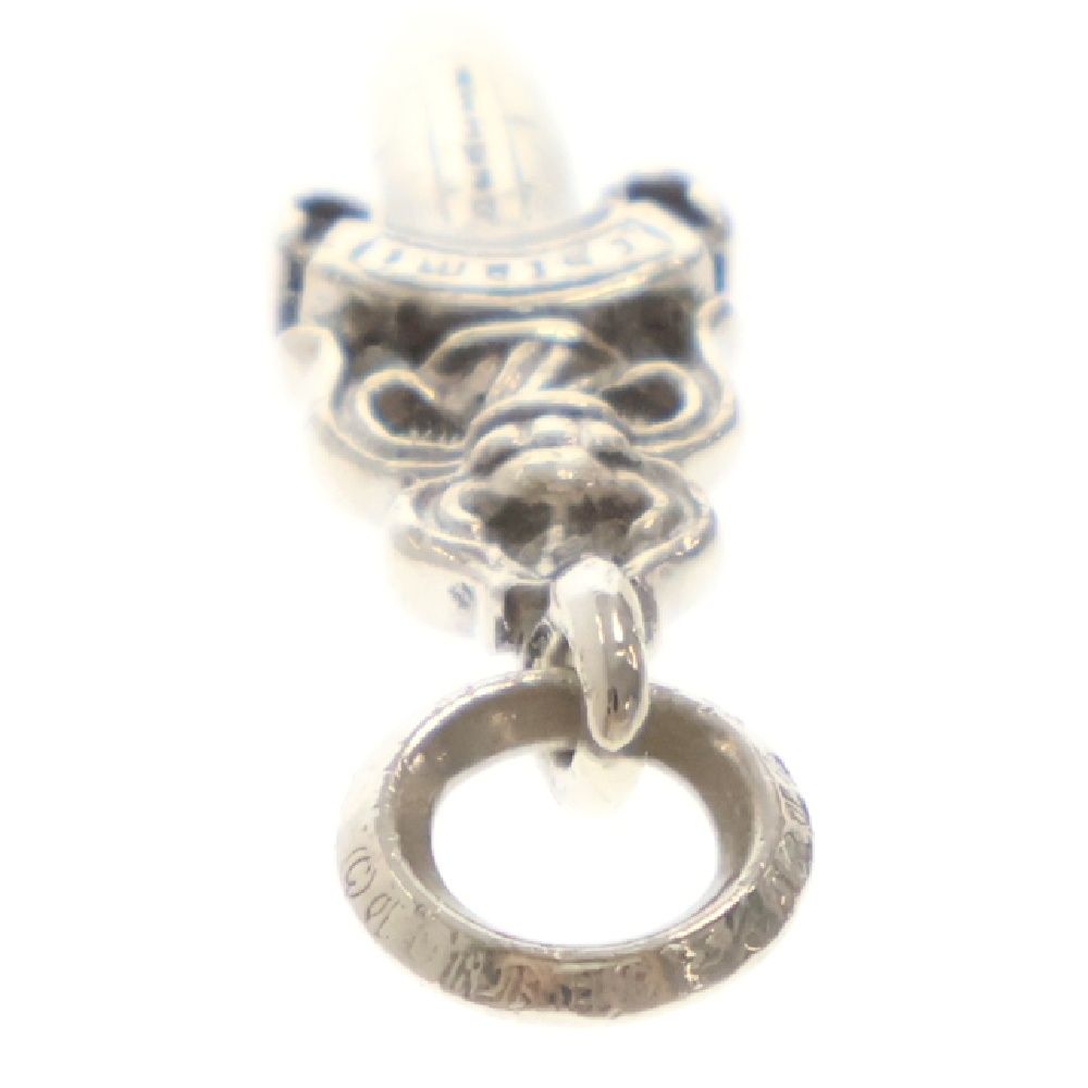 CHROME HEARTS #5 DAGGER ダガー シルバー rinkan CHROME HEARTS #5 DAGGER ダガー シルバー rinkan CHROME HEARTS #5