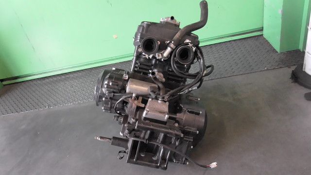 GSX250R LC6DN11AZ01111xxx の エンジン :#1736304298 【公式 