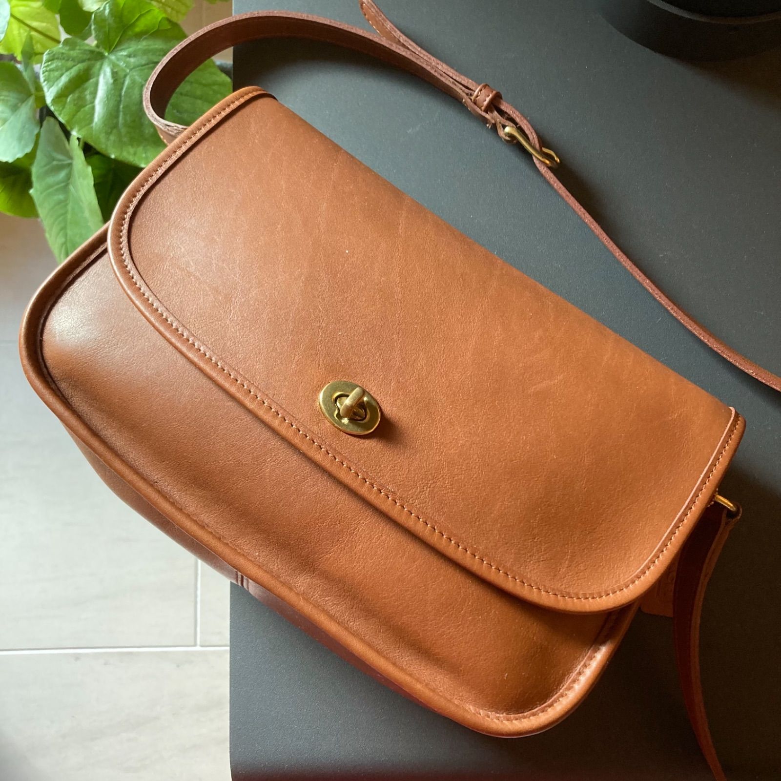 OLD COACH CITY BAG オールドコーチ シティバッグ 9790