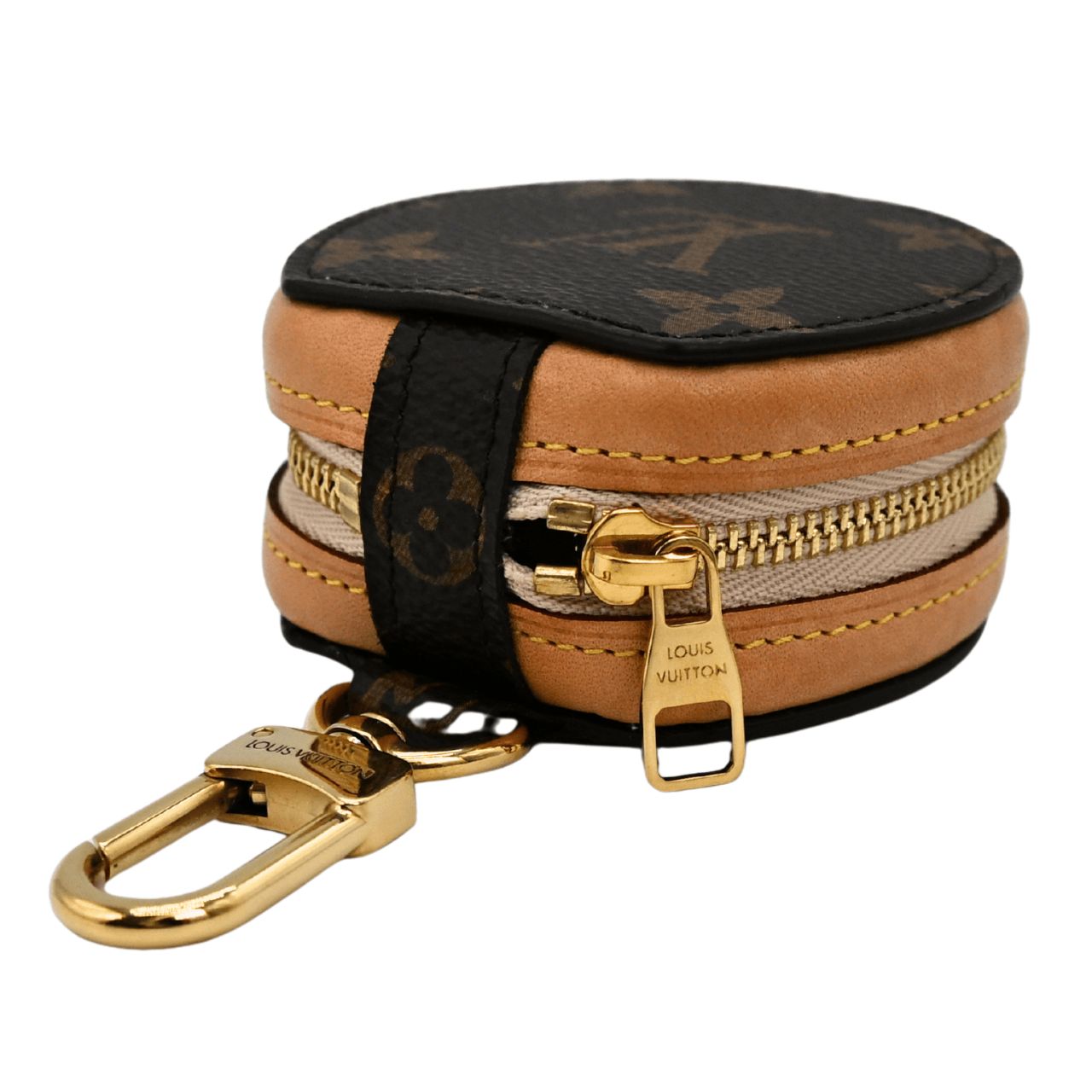 LOUIS VUITTON ルイヴィトン モノグラム エテュイ・イヤホン