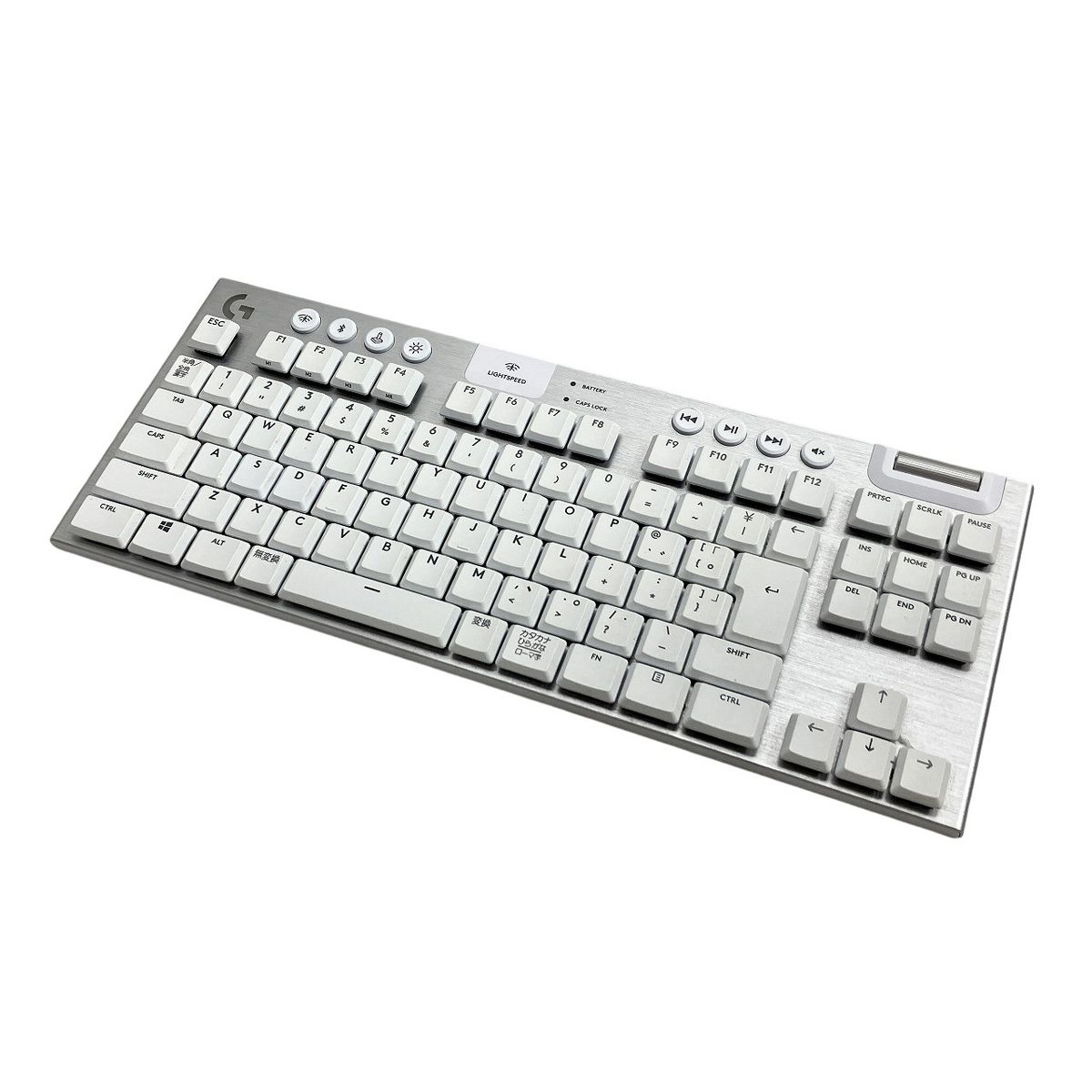 Logicool YR0076 G913 TKL ワイヤレス ゲーミング キーボード PC周辺機器 ロジクール W10461912