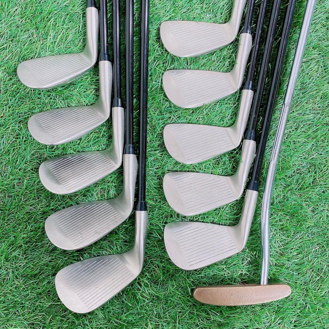 ゴルフクラブメンズセット　初心者　テーラーメイド　SLDR 460 N1565 ゴルフクラブメンズセット 初心者 テーラーメイド SLDR 460