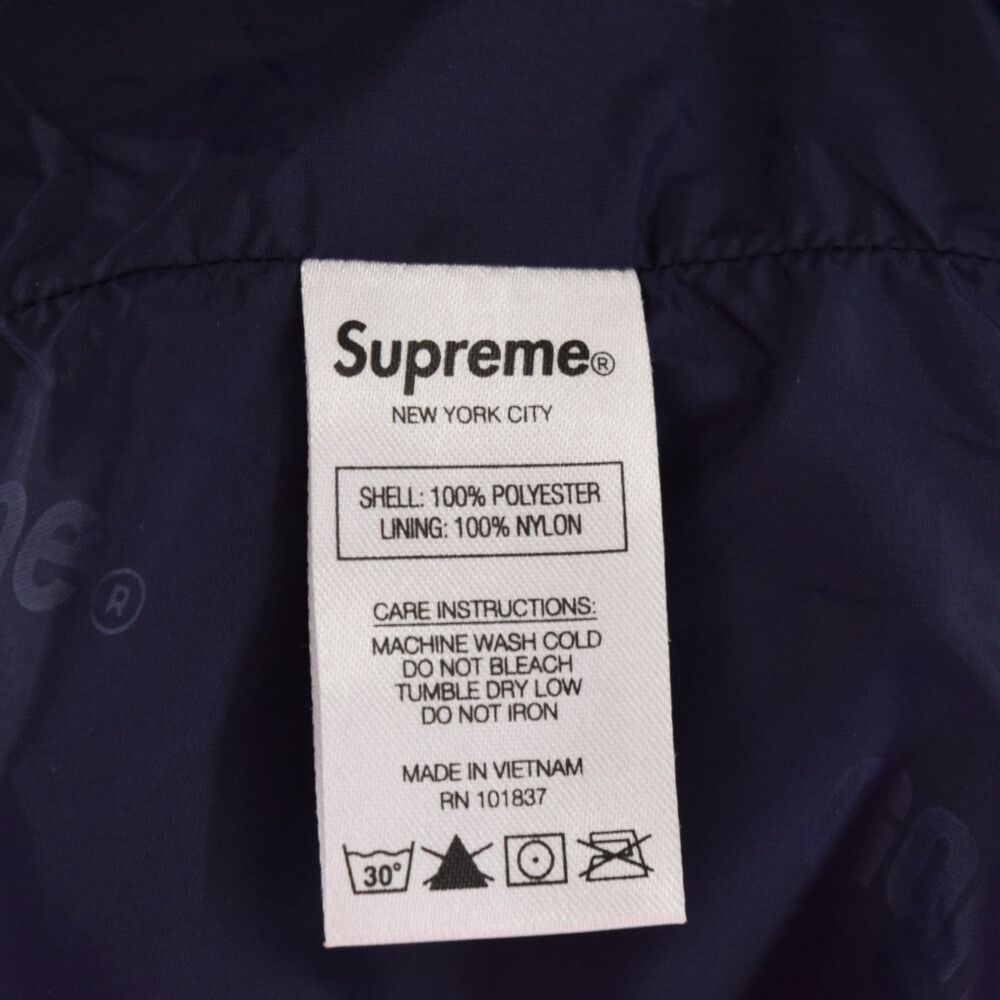 SUPREME (シュプリーム) 19SS GORE-TEX Hooded Harrington Jacket