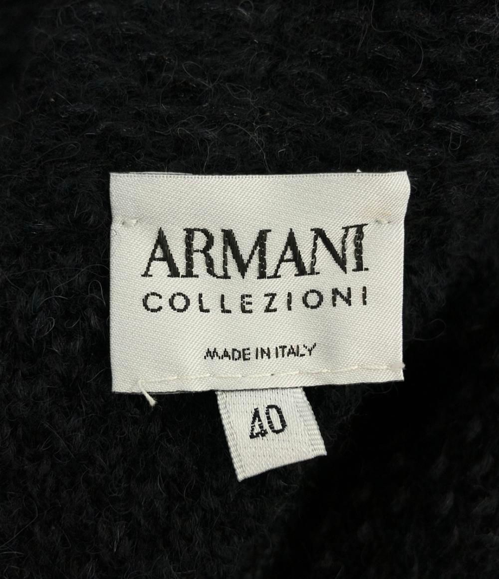 美品　GIORGIO ARMANI アルマーニ　ワンピース　ノースリーブ　38 美品】アルマーニ エクスチェンジ レディース ワンピース