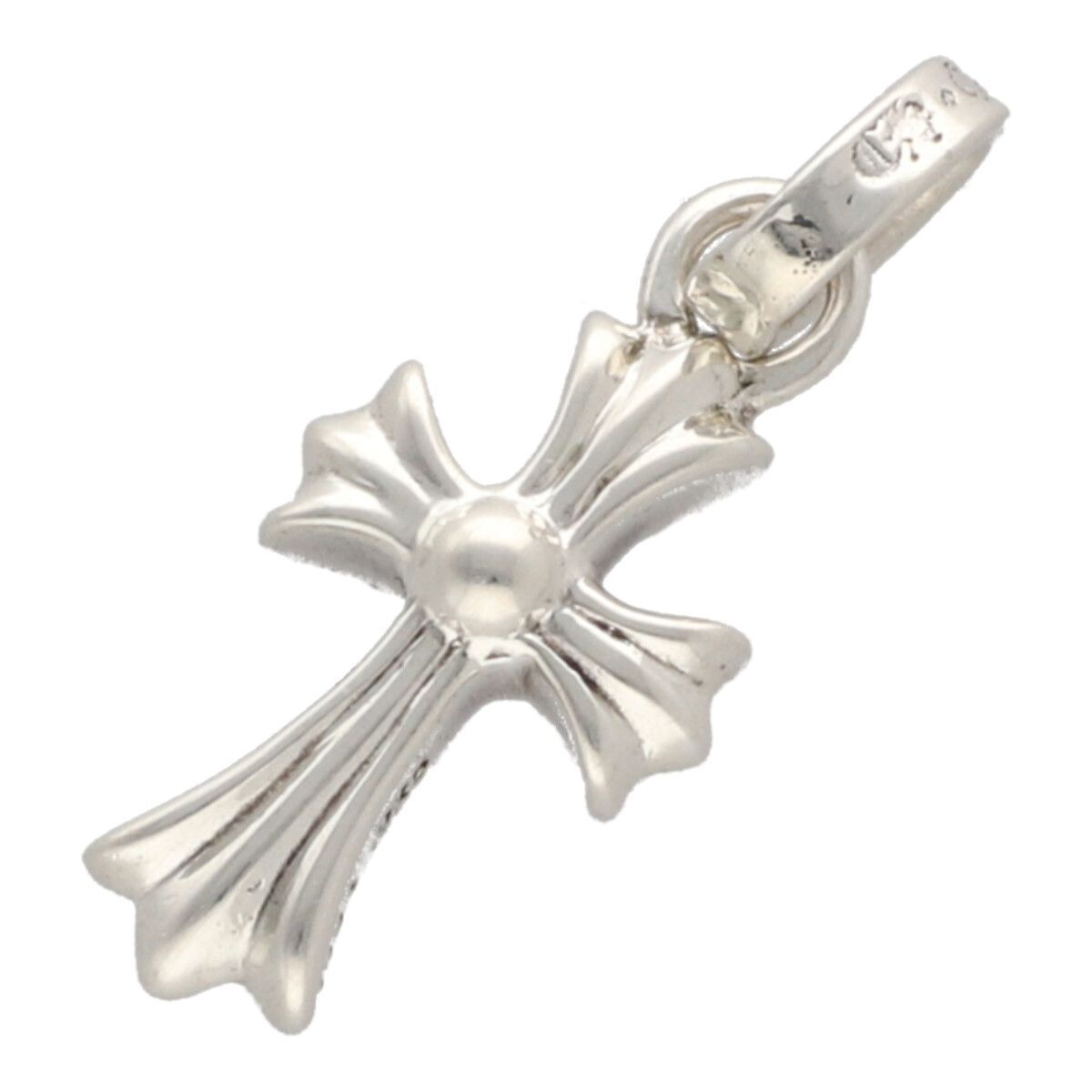 chrom hearts ベビーファット パフェダイヤ ロールチェーン20インチ