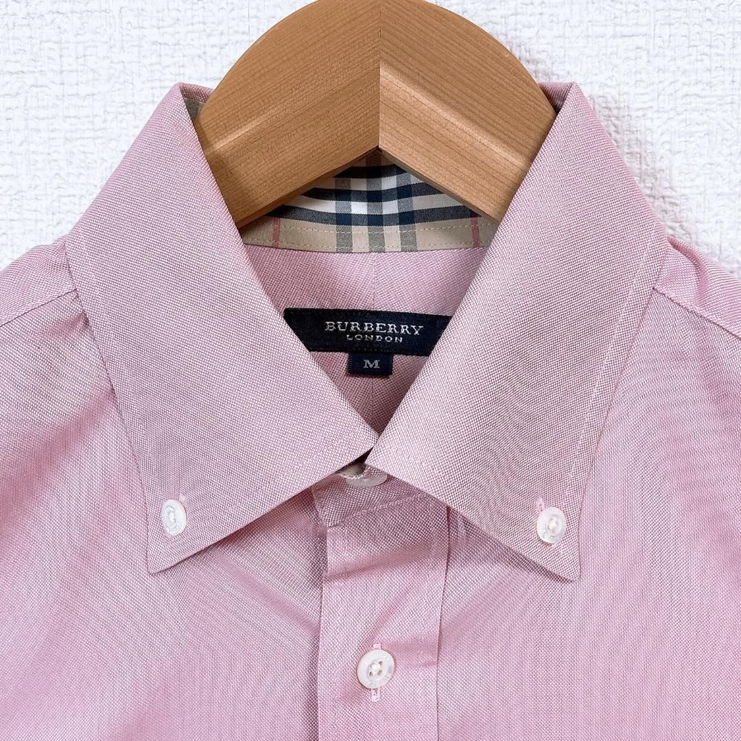 ボタンダウン M