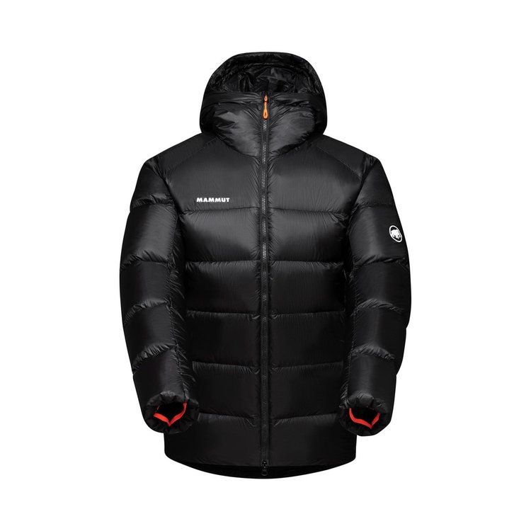 MAMMUT マムート ダウンジャケット Meron IN Hooded Jacket AF Men 1013-02650 メロン イン フーデッド  ジャケット アジアンフィット 防寒 フード付き - メルカリ