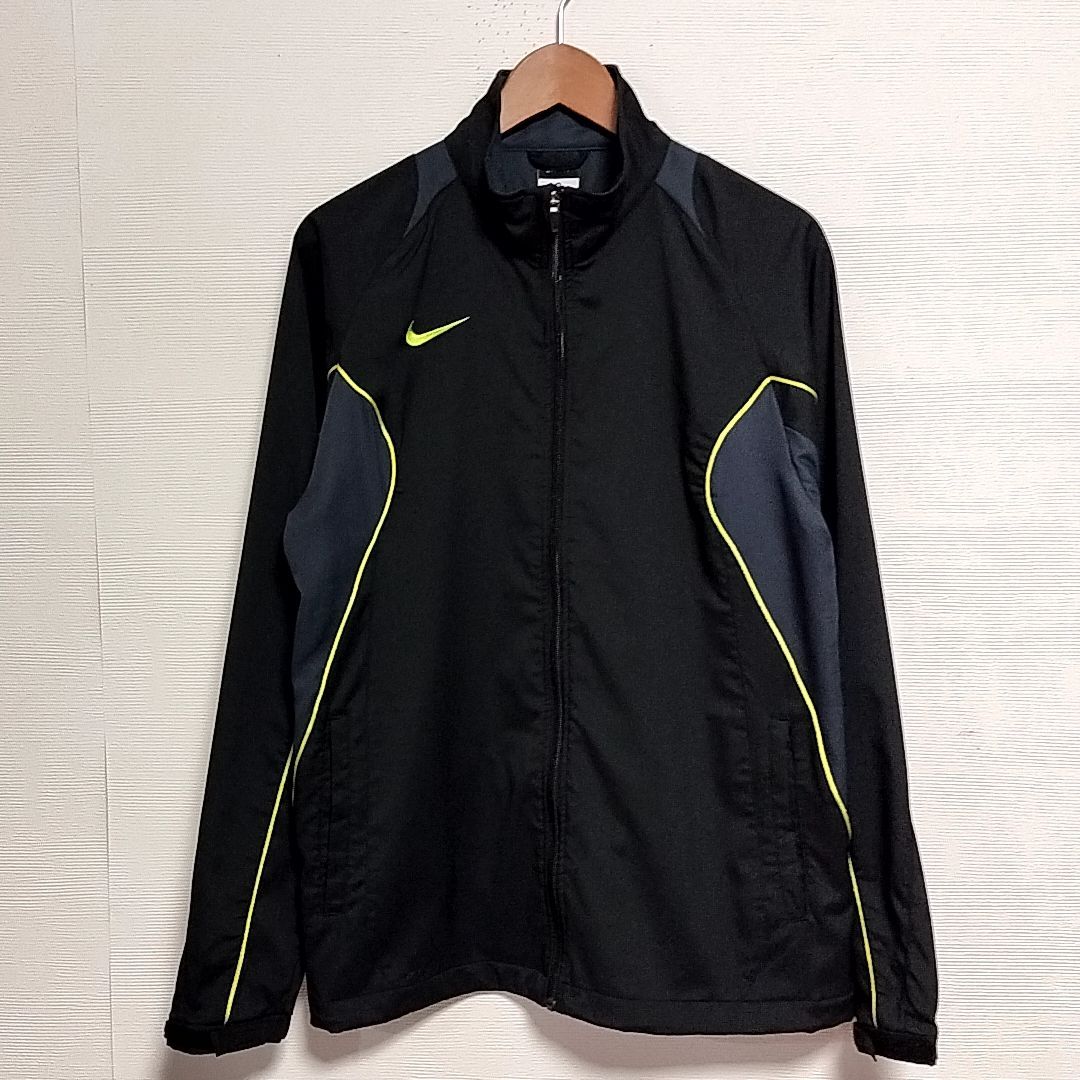 古着 NIKE ナイキ DRI-FIT フルジップストレッチトラックジャケット 