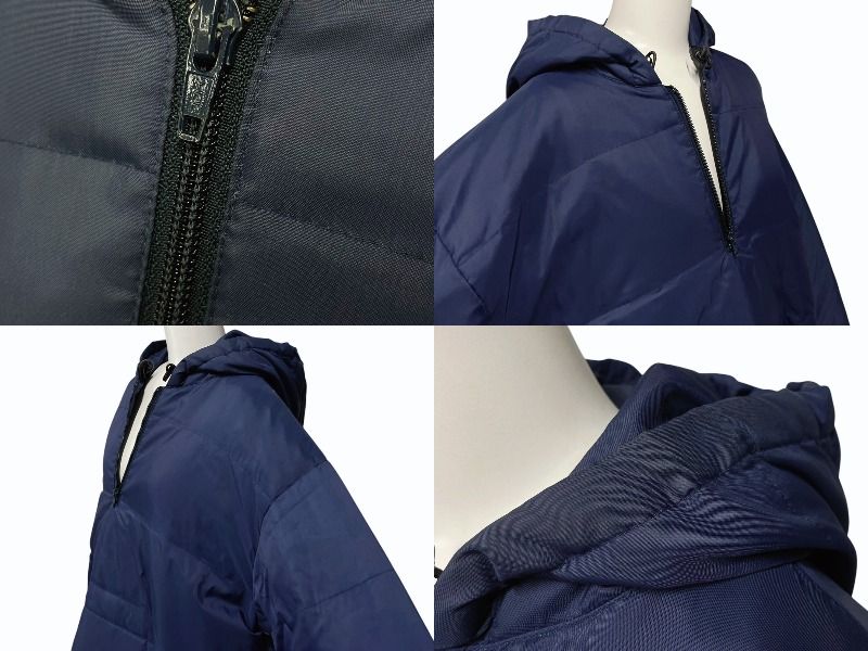 ジャケット・アウター good enough nylon anorak GOOD ENOUGH グッドイナフ Nylon Anorak Jacket ナイロンアノラック