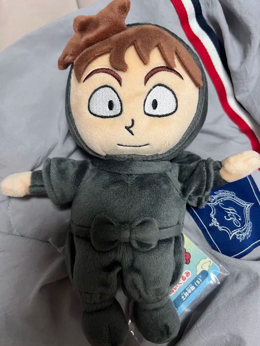 ぼにぼに ケダマちゃん 2点セット 忍たま乱太郎 土井 ぬい 劇場版 忍たま乱太郎 ほわぬいvol.