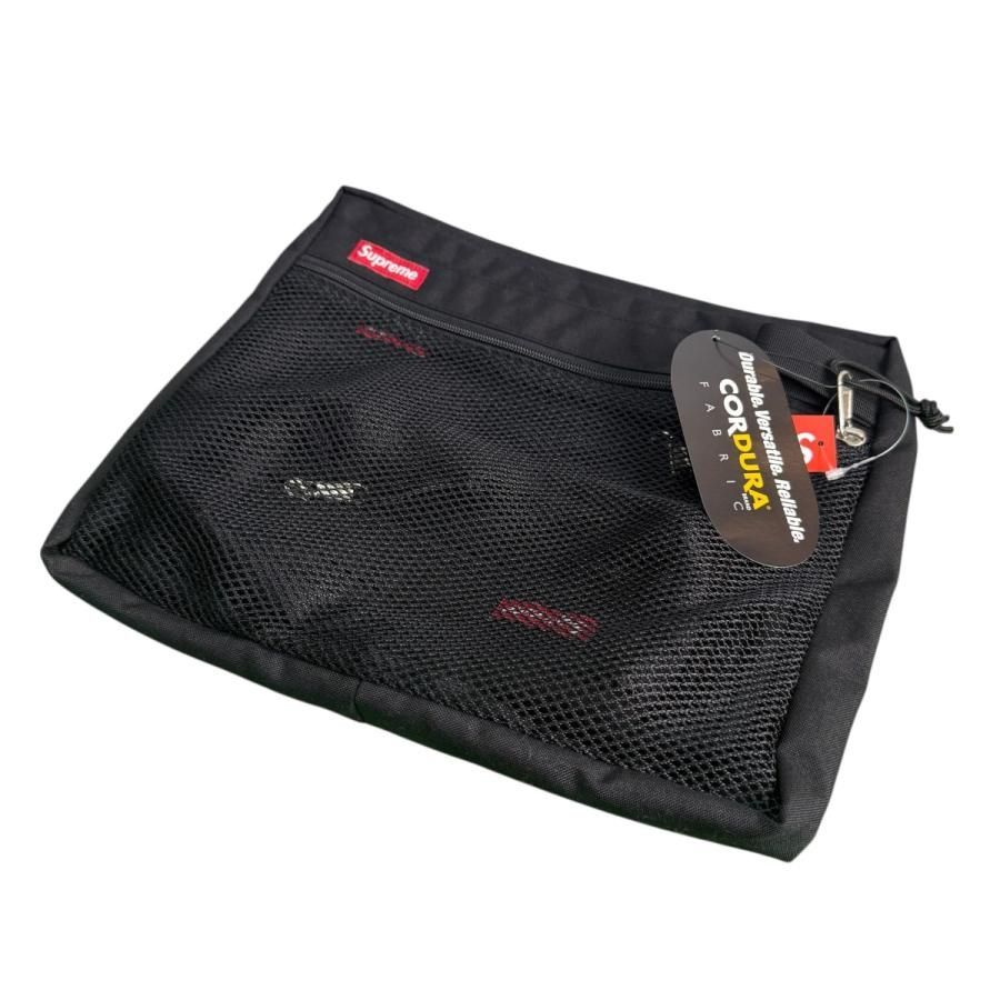 シュプリーム Supreme 15SS Mesh Organizer Bags メッシュオーガナイザーバッグ3点セット 8065000222397