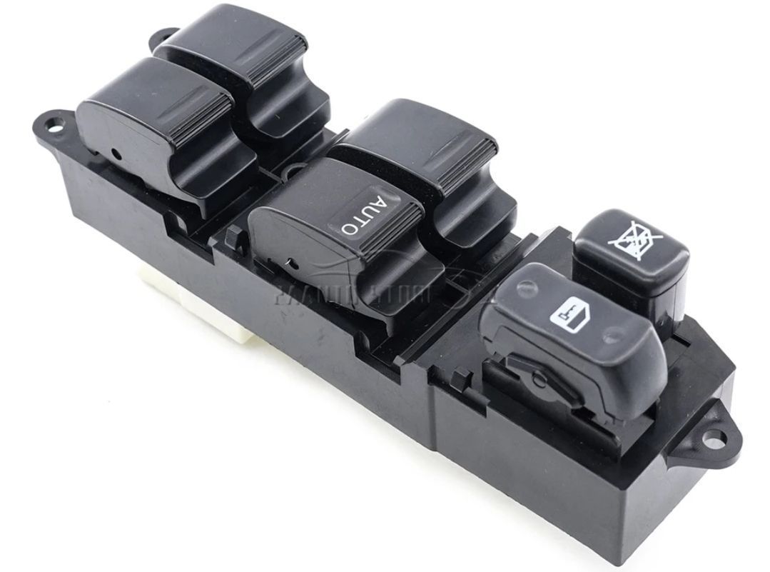 トヨタ ランドクルーザー100系 ランクル 運転席用パワーウィンドウスイッチ マスタースイッチ パワーウィンド 純正適合社外品 汎用