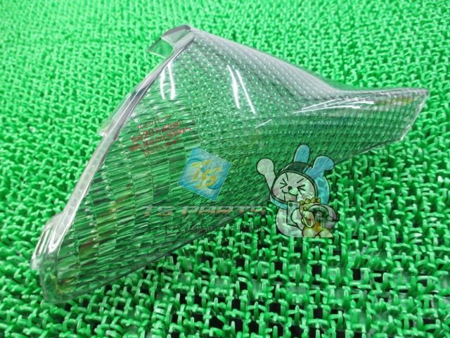 マジェスティ125 クリアウインカーレンズ 在庫有 即納 ヤマハ 純正 新品 バイク 部品 車検 Genuine