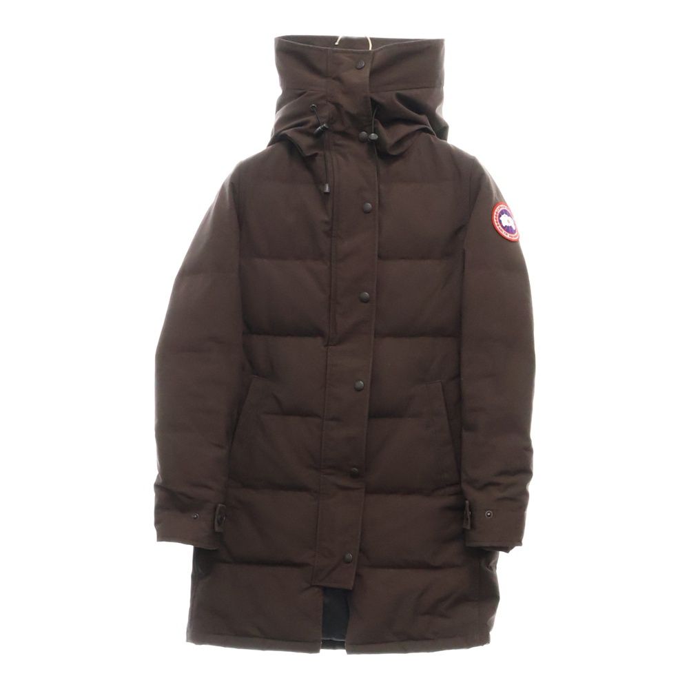 CANADA GOOSE (カナダグース) MACKENZIE PARKA マッケンジーパーカ  