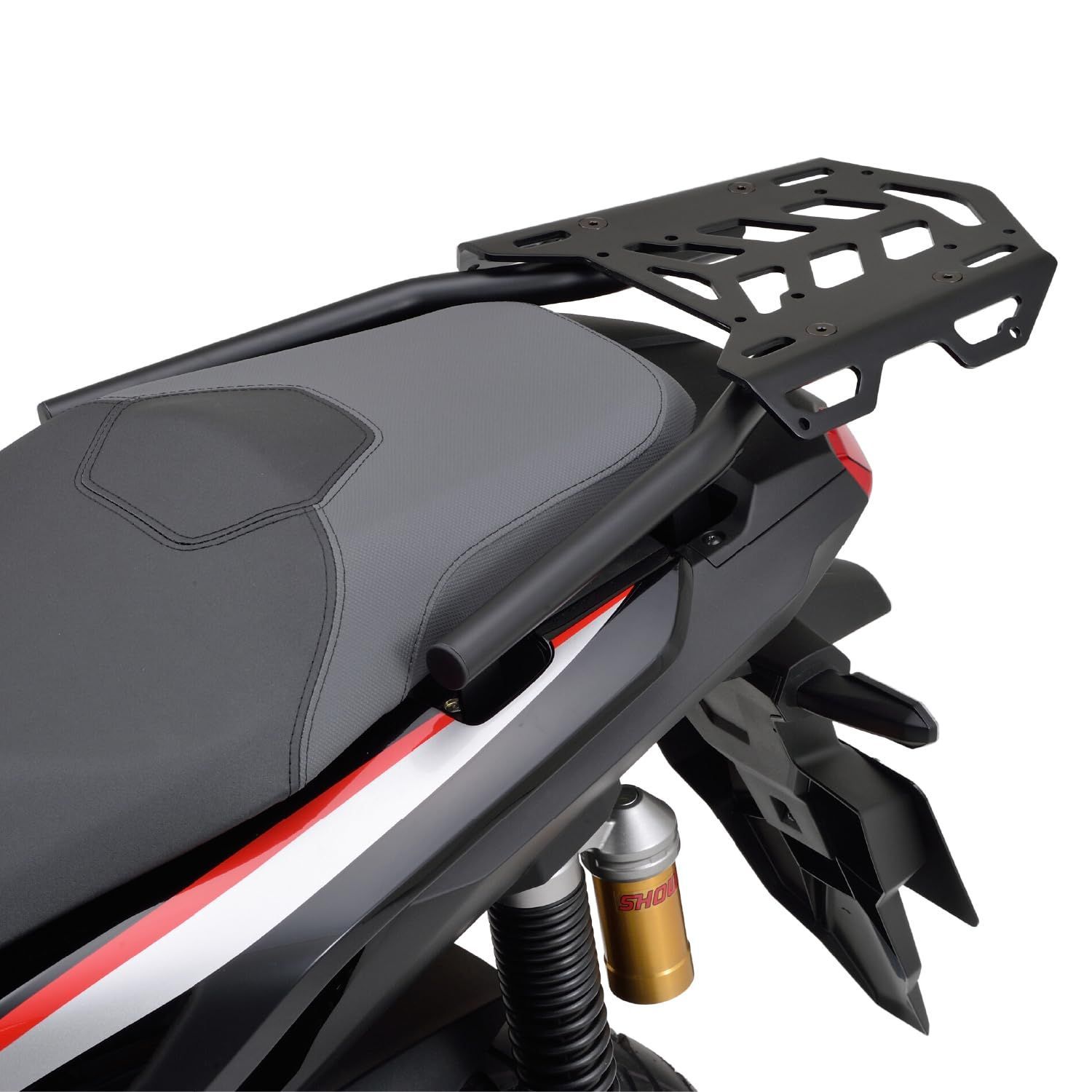 ADV 150用 デイトナ Daytona バイク用 リアキャリア 150 20-22 マルチウイングキャリア 16088