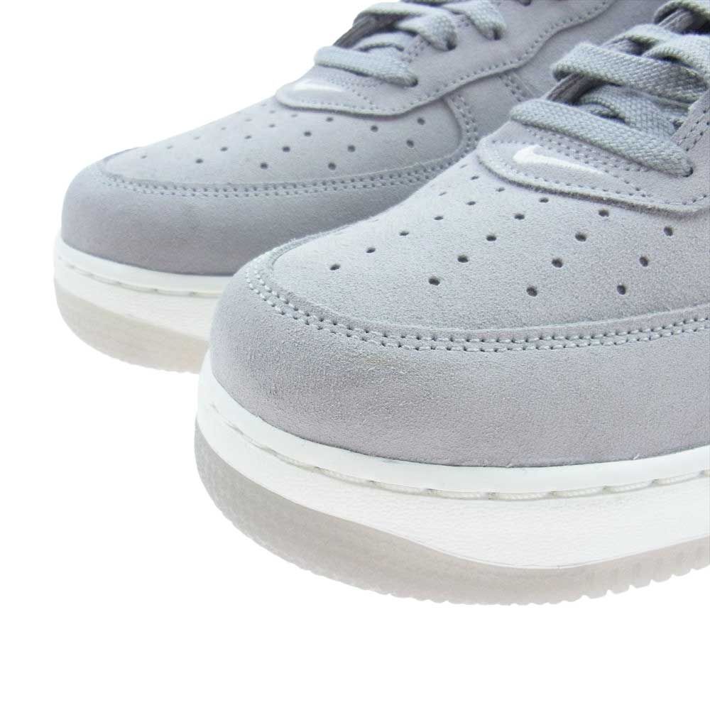 NIKE ナイキ スニーカー DV0785-003 Air Force 1 Low Color of the Month Light Smoke  Grey エアフォース ロー カラーオブザマンス ライト スモーク グレー グレー系 29.5cm【中古】 - メルカリ