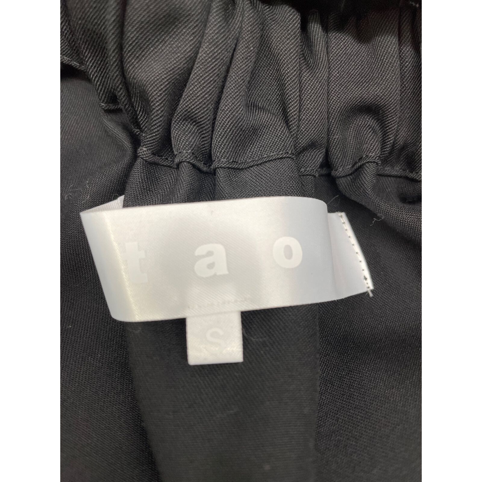 TAO COMME des GARCONS タオ コムデギャルソン 【美品/21年製】TI-A002  