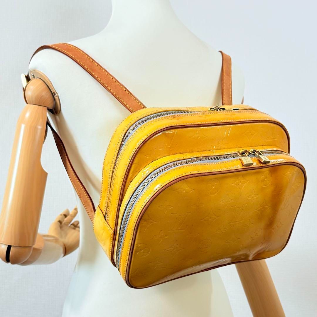 ■美品■ルイヴィトン モノグラム リュックサック マーレイ ヴェルニ 楽天市場】【バッグ】LOUIS VUITTON ルイ ヴィトン モノグラム