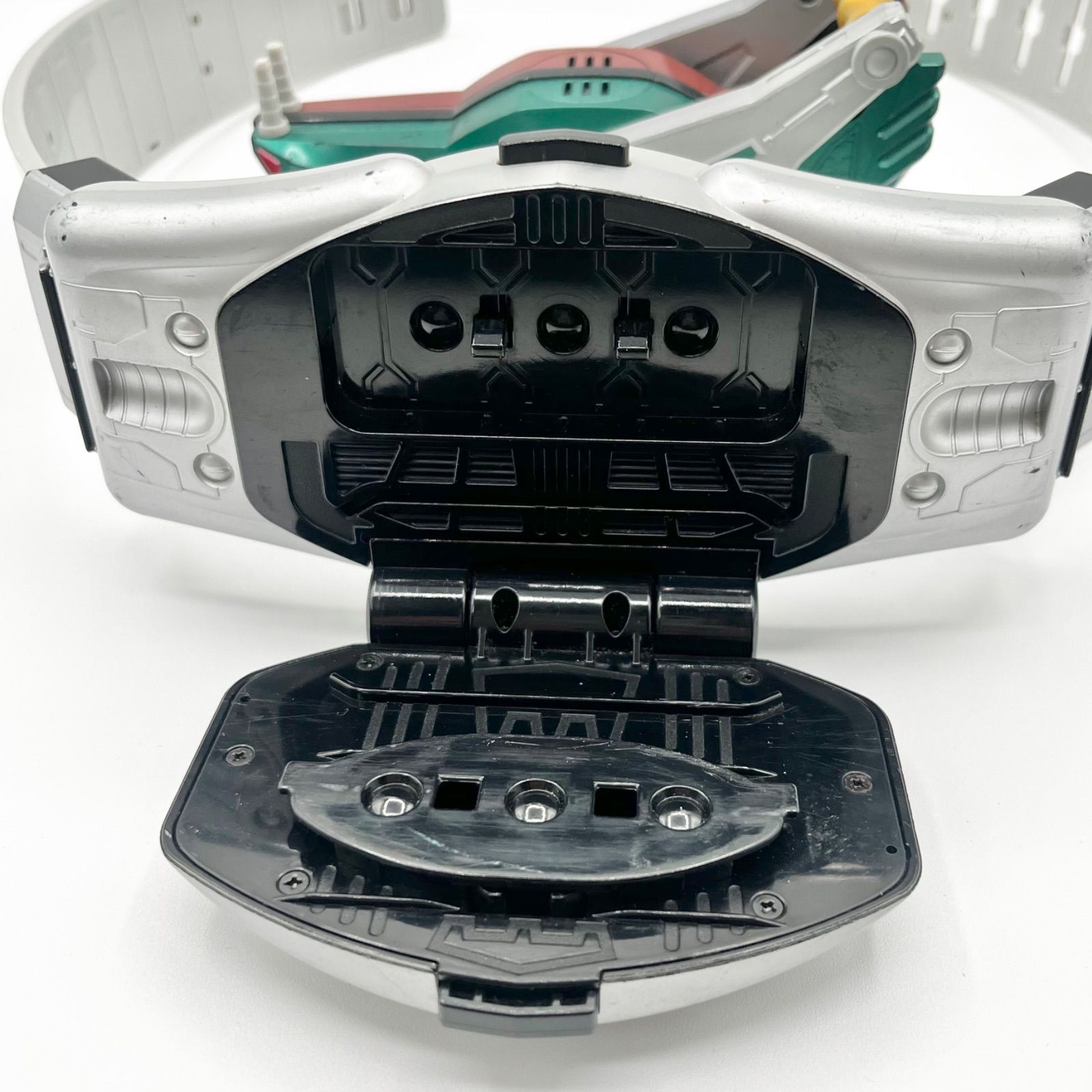 仮面ライダーカブト CSM ホッパーゼクター 地獄兄弟 ZECT キックホッパー 仮面ライダーカブト』地獄兄弟の変身ツール「ホッパーゼクター