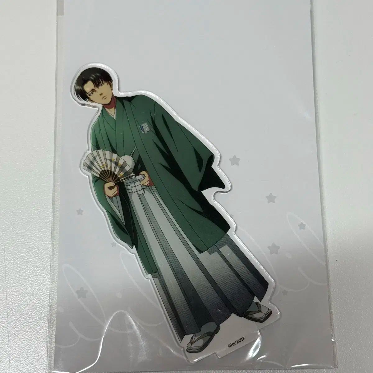 リヴァイ アクスタ 進撃の巨人 リヴァイ アクスタセット TVアニメ