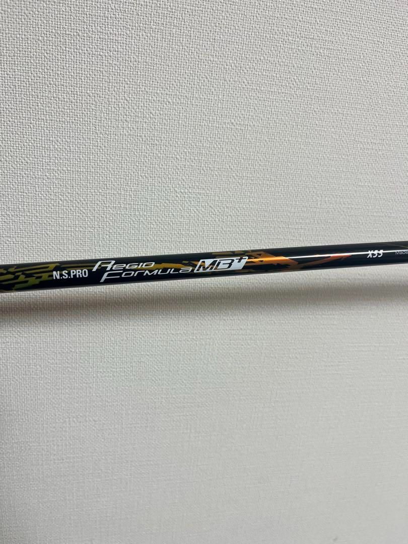 512ZFX 1w N.S.PROレジオフォーミュラーMB+X55美品 512ZFX 1w N.S.PROレジオフォーミュラーMB+X55 - メルカリ