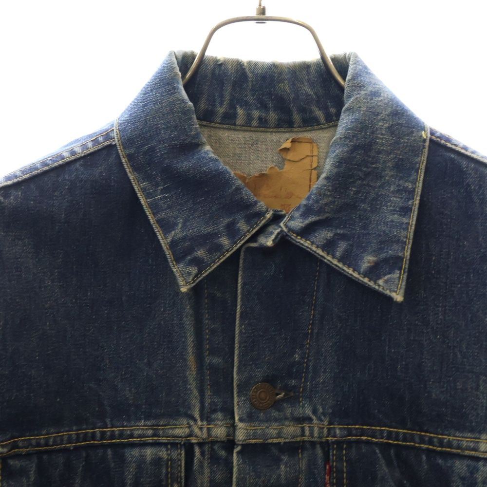 Levi's (リーバイス) 60s VINTAGE 557XX ヴィンテージ ギャラなし