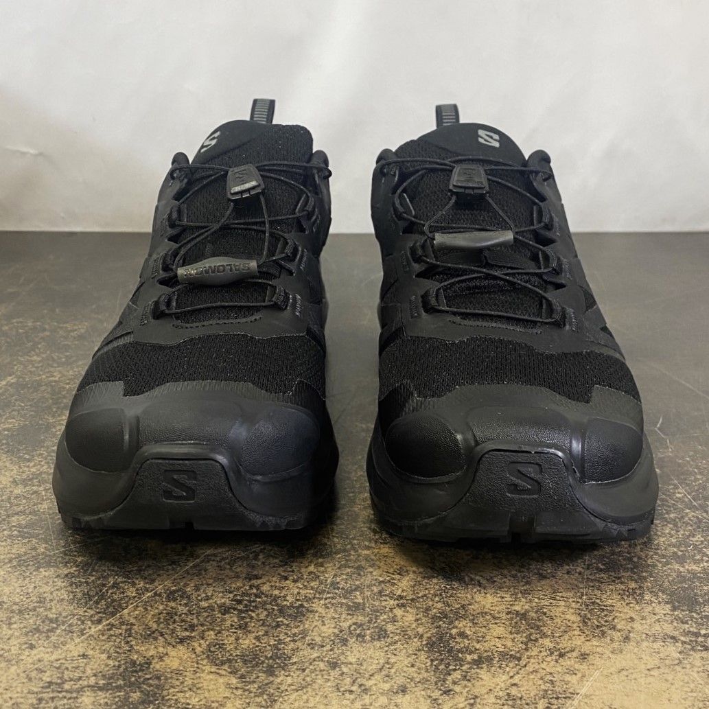 SALOMON スキーシューズ メルカリ26.5cm 未使用品・サロモン 26.5㌢ スキーブーツ - メルカリ