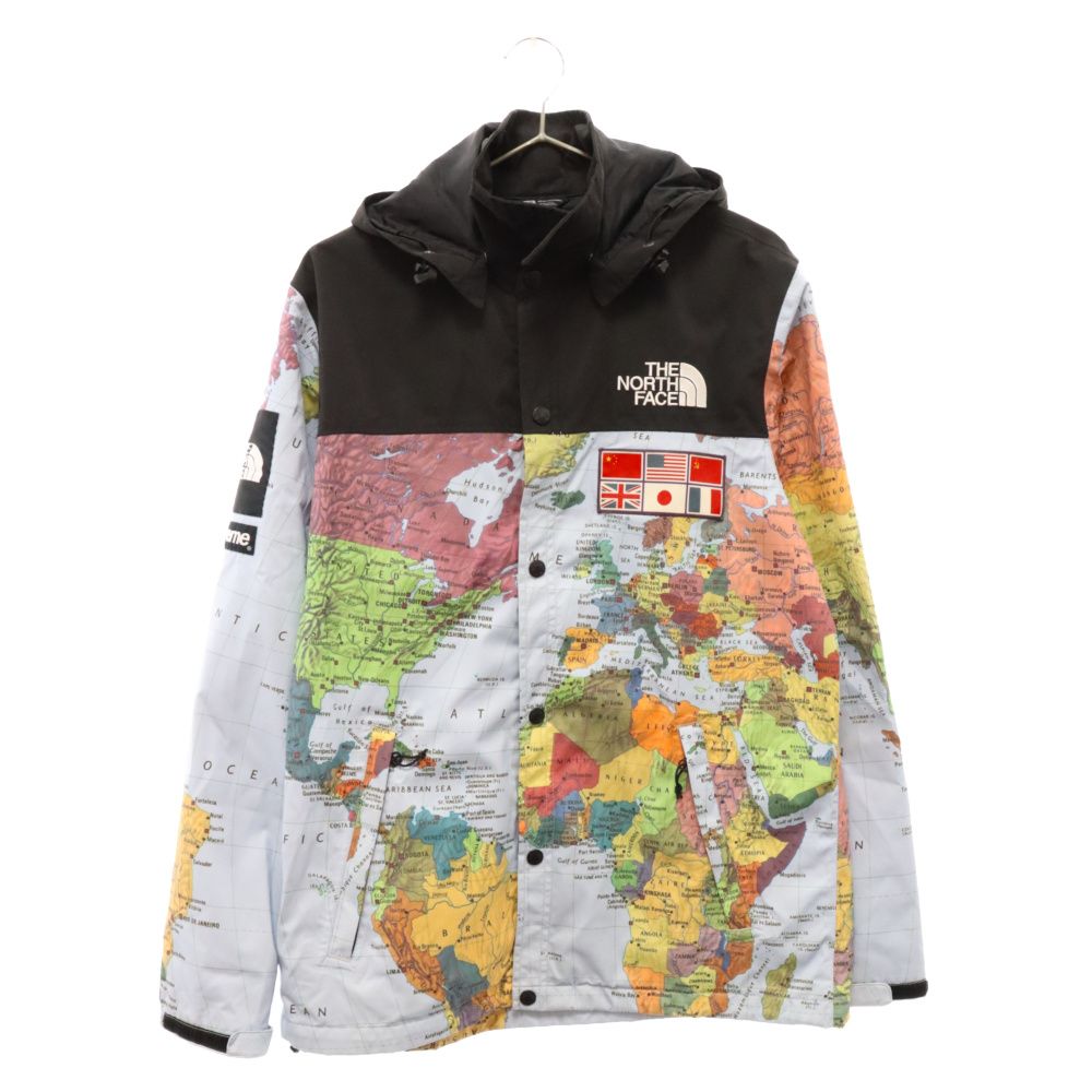 SUPREME (シュプリーム) 14SS×THE NORTHFACE Expedition Coaches ...