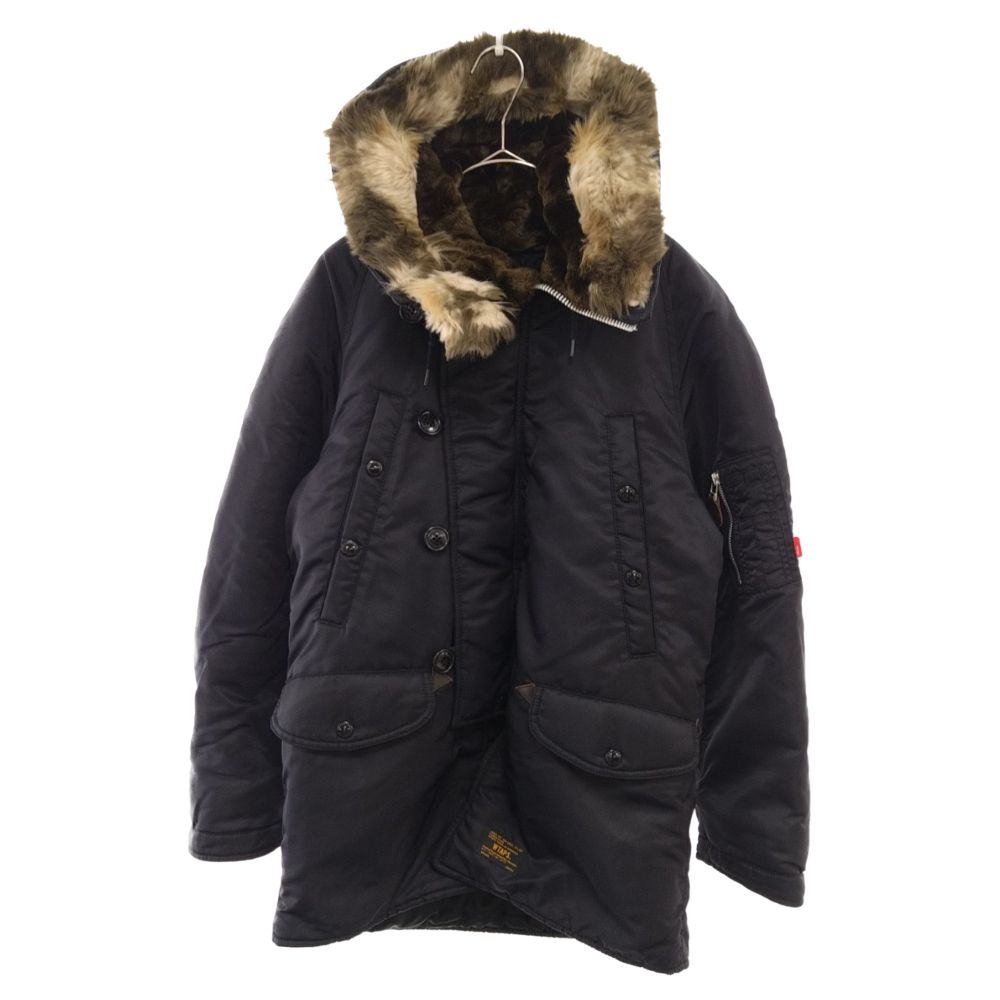 販売取寄 16aw WTAPS N-3B JACKET ジャケット MA-1 TEAM - ジャケット