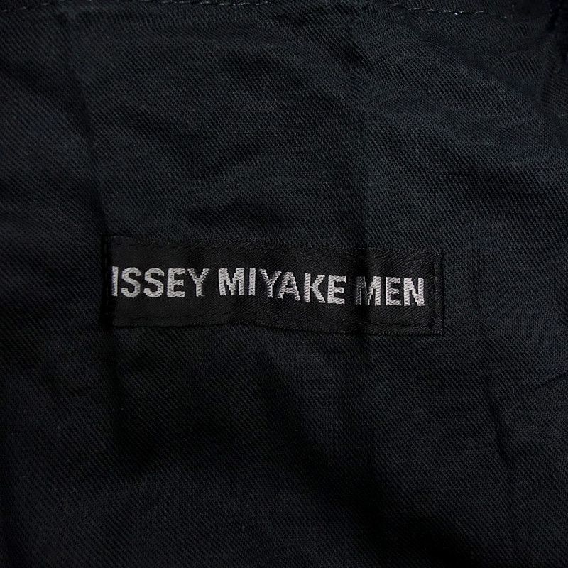 ISSEY MIYAKE MEN × 山口歴 深海魚 転写 シャーリングプリーツ ISSEY MIYAKE MEN × 山口歴 深海魚 転写 シャーリングプリーツ