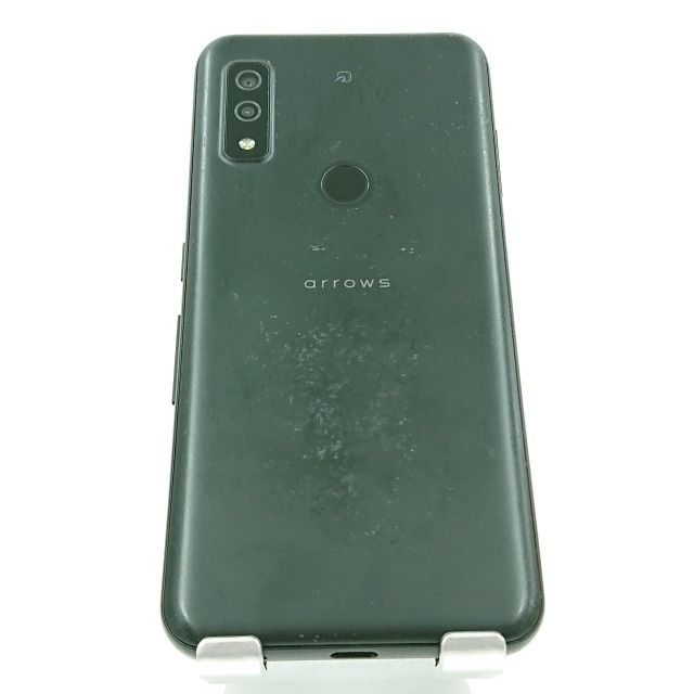 【起動OK 未使用品］ arrows We FCG01ブラック arrows We 【即日発送】新品 未使用品 SIMフリー au FUJITSU