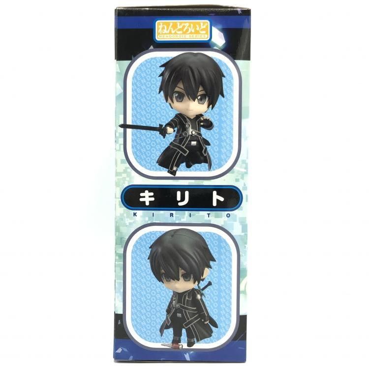 GOOD SMILE COMPANY - 【中古】未開封)ねんどろいど-295 キリト[69][240069177976] 楽天市場】【中古】未開封)ねんどろいど-295 キリト[69] : お宝創庫