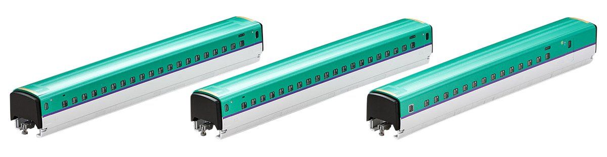 TOMIX Nゲージ H5系 北海道新幹線 増結セット A 92567 鉄道模型 電車