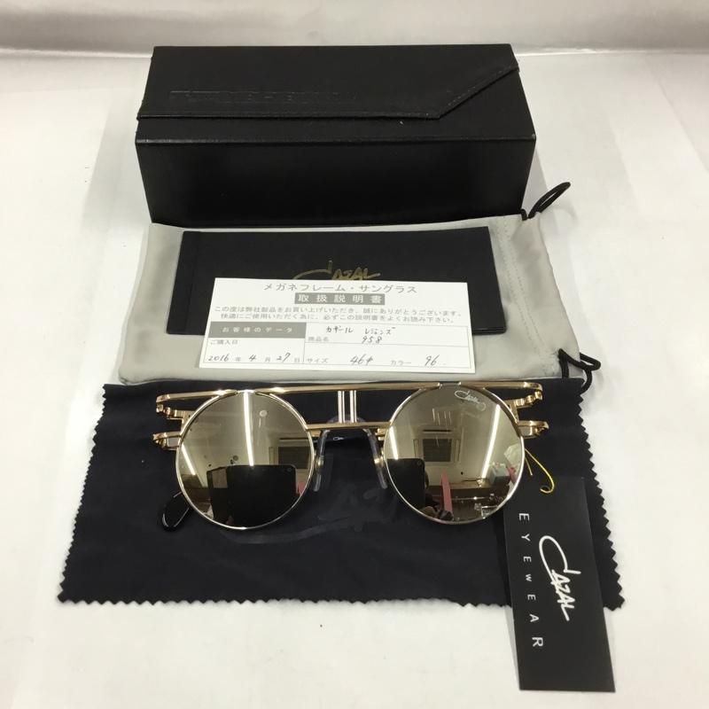 CAZAL カザール めがね・サングラス 958 カザールレジェンズ