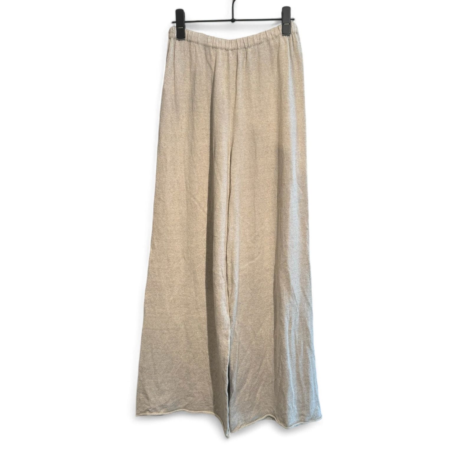Plage (プラージュ) Plage ASAMEN Knit パンツ 24030922109020 