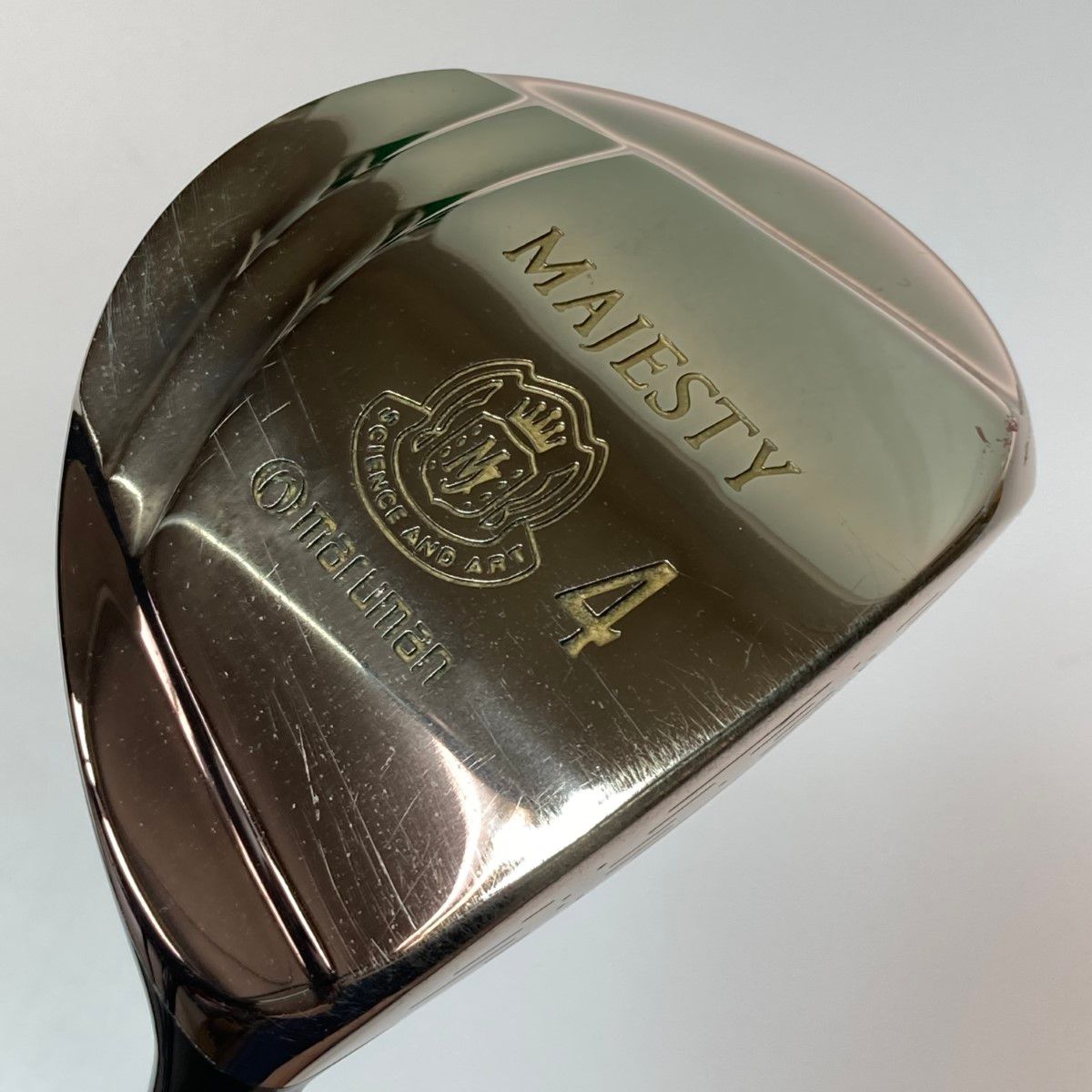 Maruman - ◎◎maruman マルマン MAJESTY  マジェスティ ロイヤル UF3 18° ユーティリティ LV-530 R ◎◎maruman マルマン MAJESTY ROYAL マジェスティ ロイヤル UF3