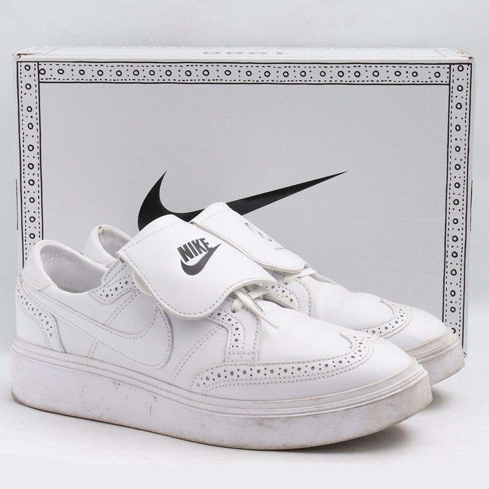 28.5cm NIKE × PEACEMINUSONE Kwondo1 White G-DRAGON - メルカリ