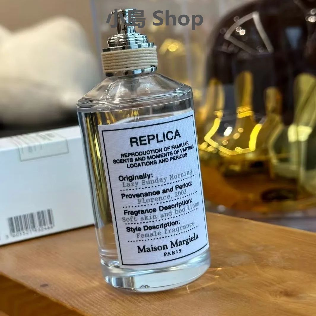 新品レプリカ レイジーサンデーモーニング 100ml 香水 - メルカリ