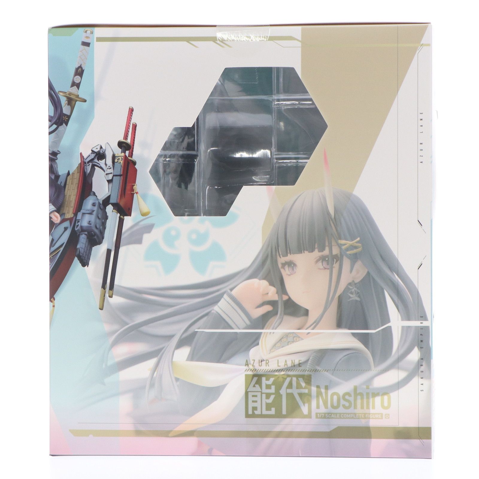 能代(のしろ) アズールレーン 1/7 完成品 フィギュア ポニーキャニオン