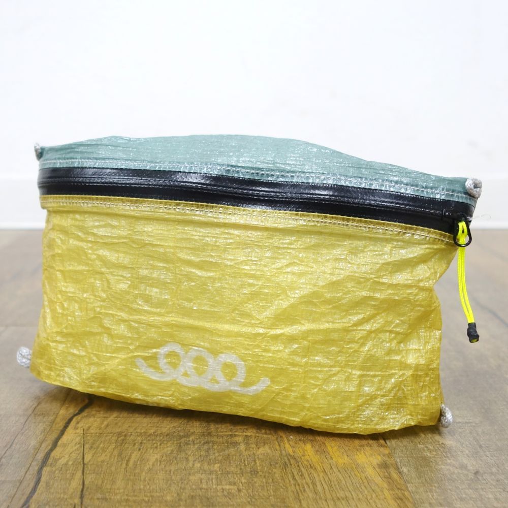 パーマンドバトン permandbaton Upper Zip SACK M アッパージップ