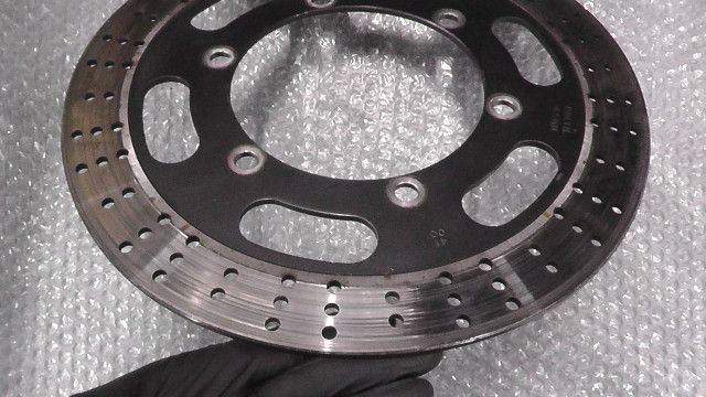 エリミネーター250V VN250A の フロントディスクローター:#1754011074